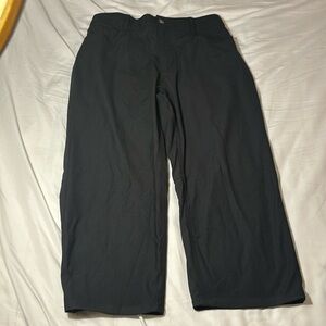 Swiss Tech Black Pants
